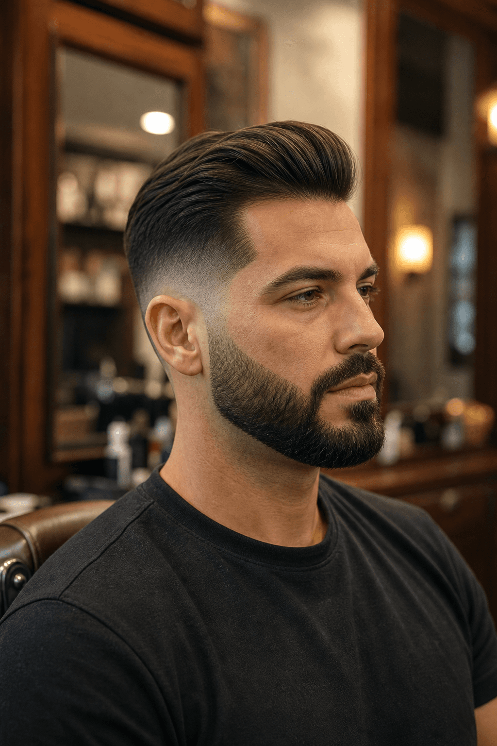 Deluxe Cut hairstyle inspiration